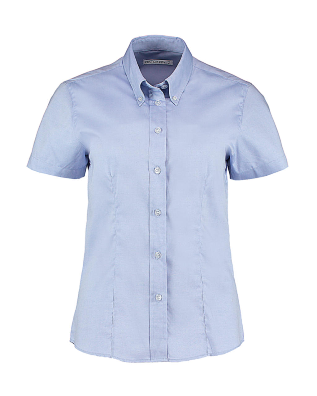 Chemise Oxford Premium coupe ajustée Femme SSL – Image 9
