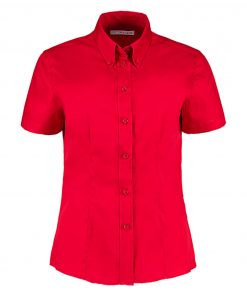 Chemise Oxford Premium coupe ajustée Femme SSL – Image 10