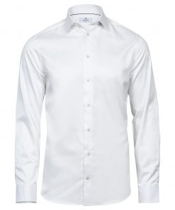 Chemise de luxe coupe slim – Image 4