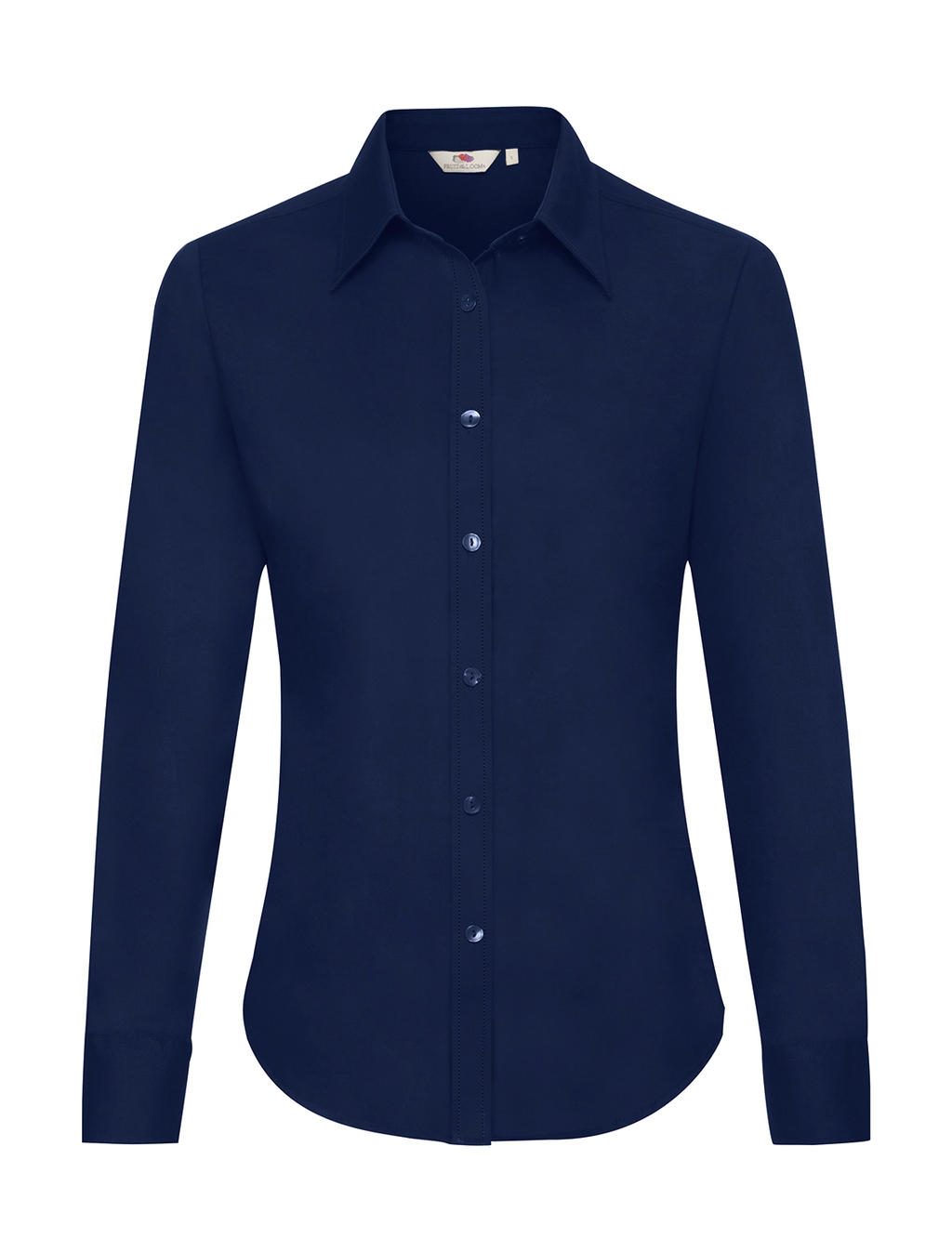 Chemise manches longues Oxford Femme – Image 8