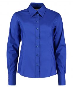 Chemise Oxford coupe ajustée premium Femme – Image 6