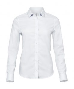 Chemise de luxe extensible Femme – Image 4