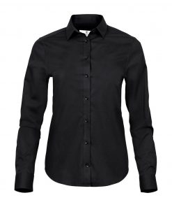 Chemise de luxe extensible Femme – Image 5