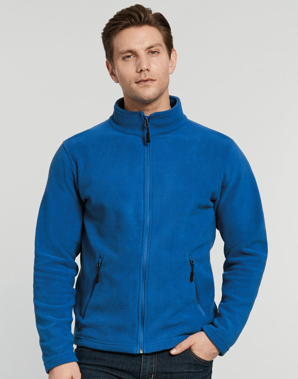 Veste en micropolaire unisexe Hammer™