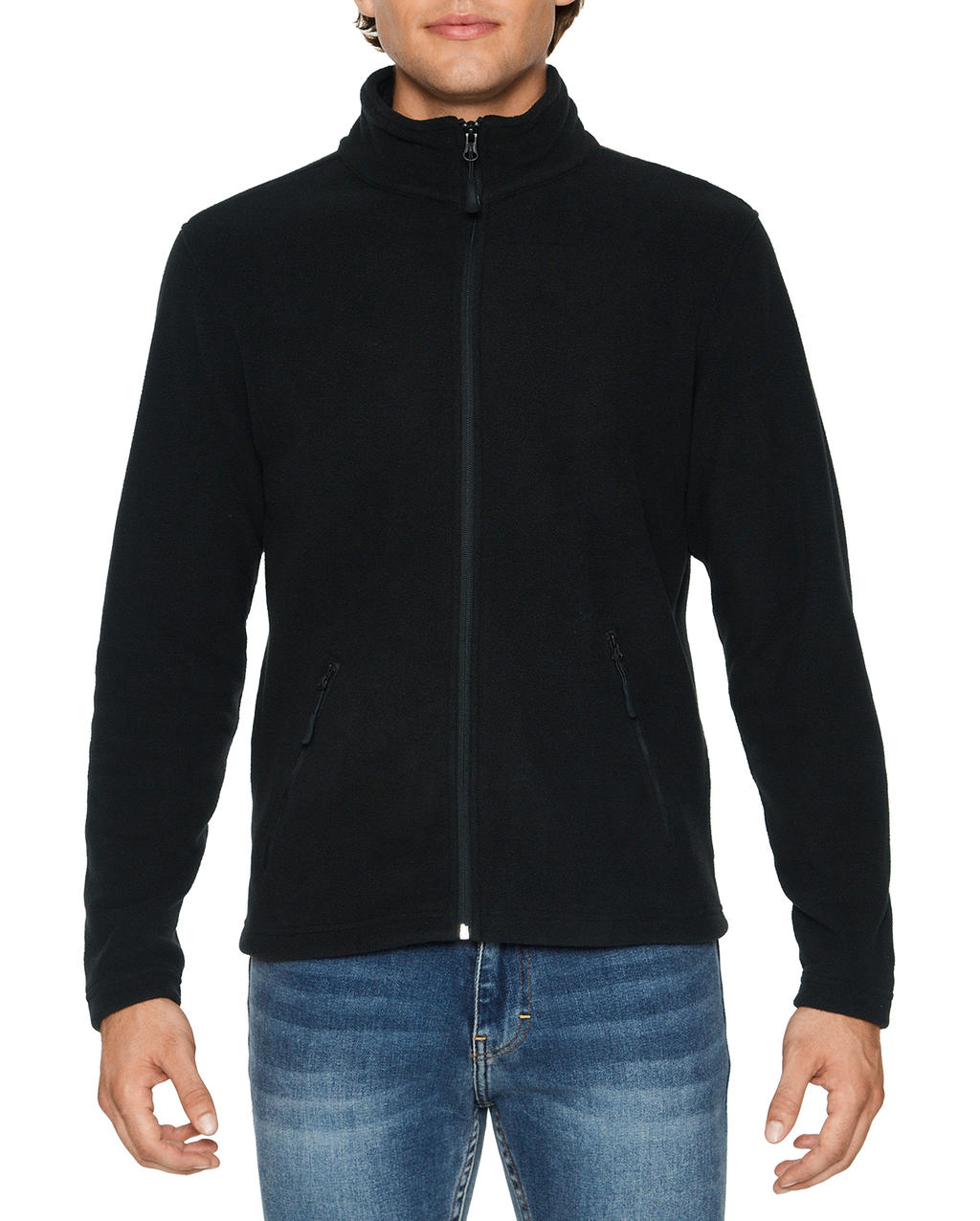 Veste en micropolaire unisexe Hammer™ – Image 3