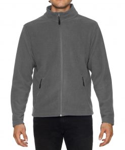 Veste en micropolaire unisexe Hammer™ – Image 4