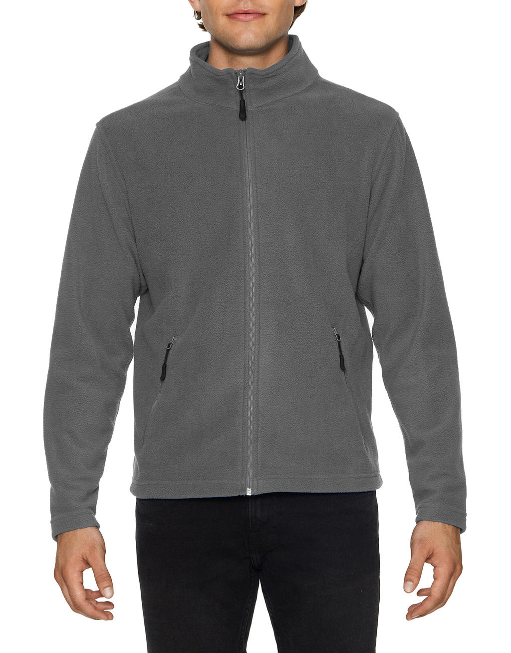 Veste en micropolaire unisexe Hammer™ – Image 4