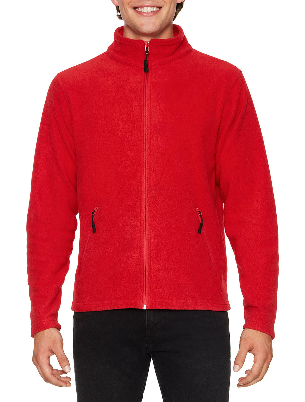 Veste en micropolaire unisexe Hammer™ – Image 7