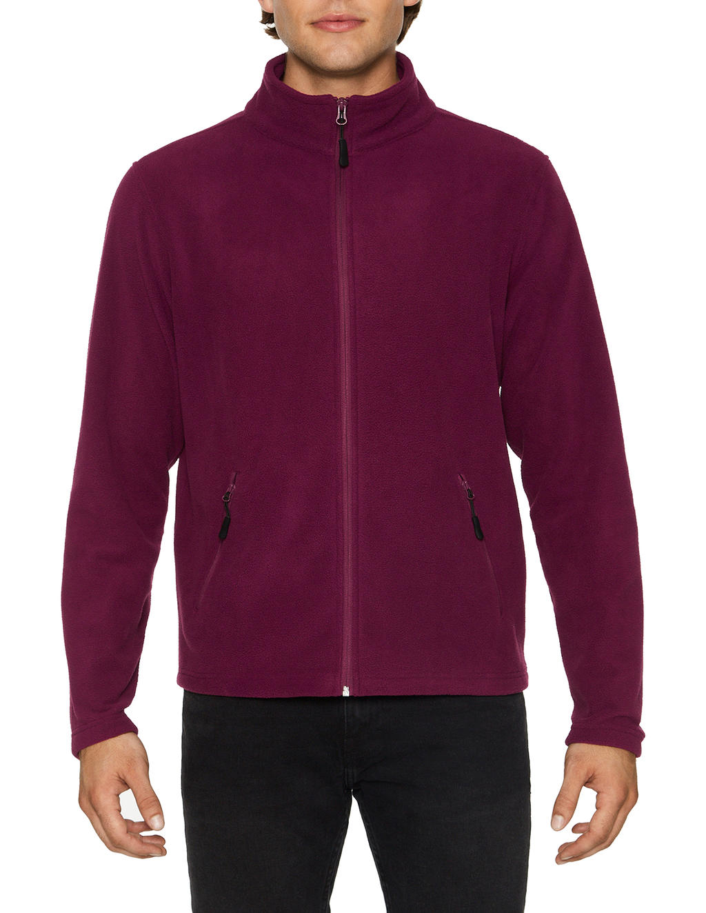 Veste en micropolaire unisexe Hammer™ – Image 9