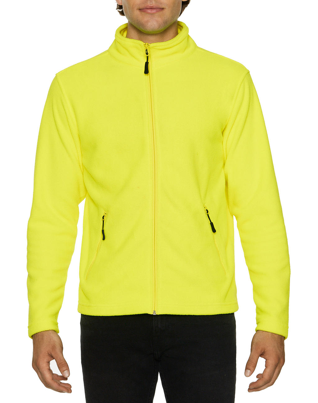 Veste en micropolaire unisexe Hammer™ – Image 10