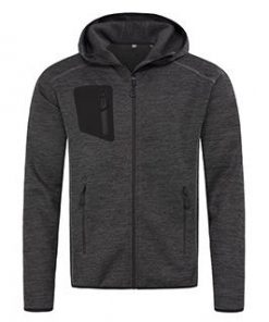 Veste polaire recyclée Hero Homme
