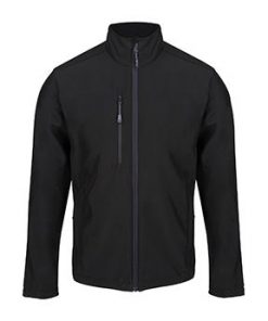 Veste Softshell recyclée honnêtement
