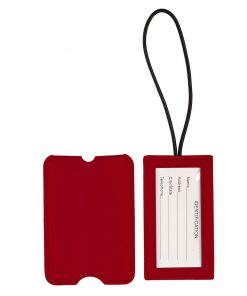 Étiquette de nom de valise Catania