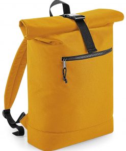 Sac à dos roll-top recyclé