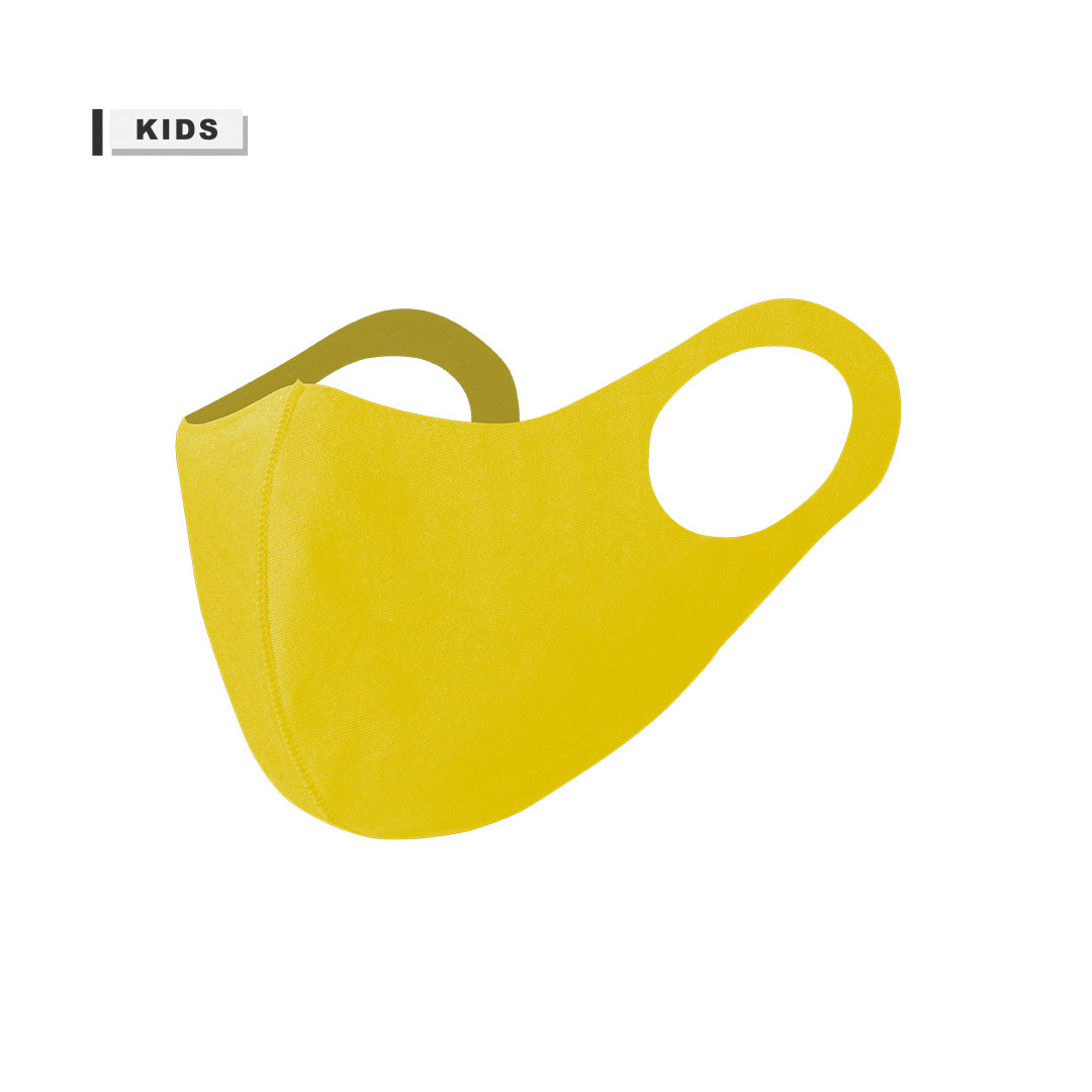Masque Hygiénique Enfant Réutilisable Fent