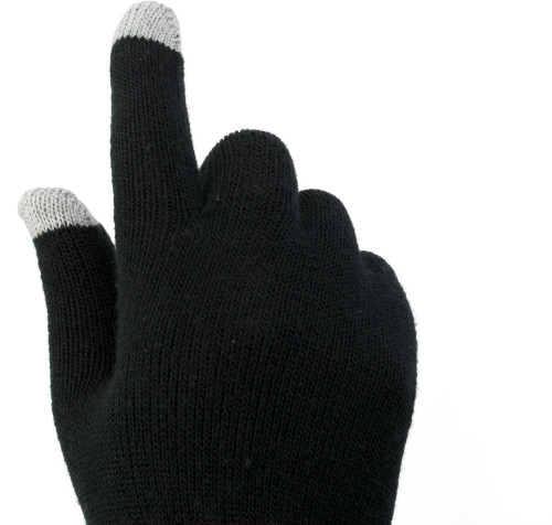 Gants munis de 3 embouts