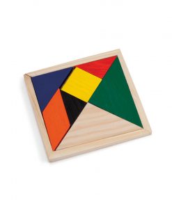 Puzzle Tangram