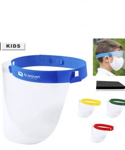 Visière de Protection Enfant Tundex