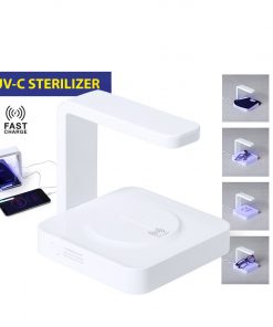 Lampe Stérilisateur UV Chargeur Blay