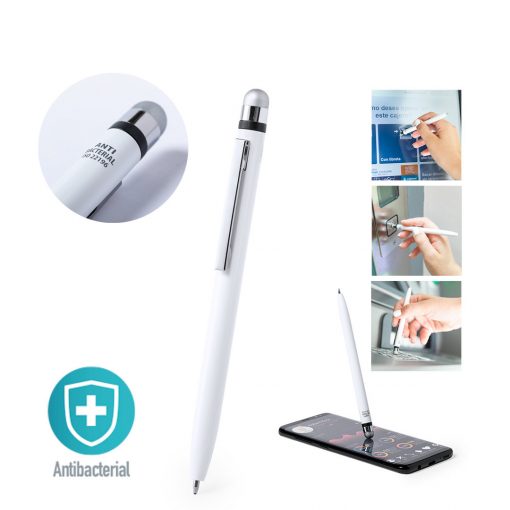 Stylet Bille Antibactérien Verne