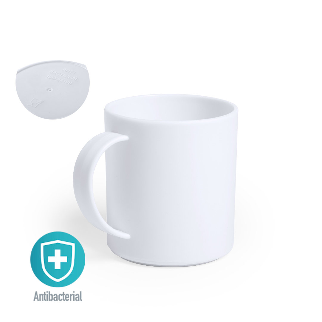 Tasse Antibactérienne Plantex