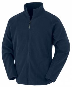 Veste en micropolaire recyclée