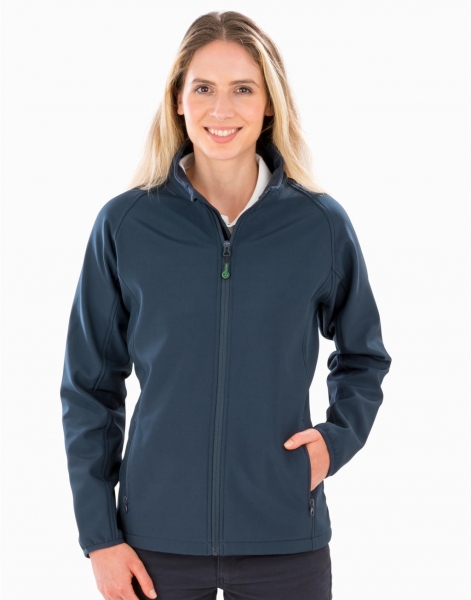 Veste imperméable recyclée unisexe personnalisable - NS615